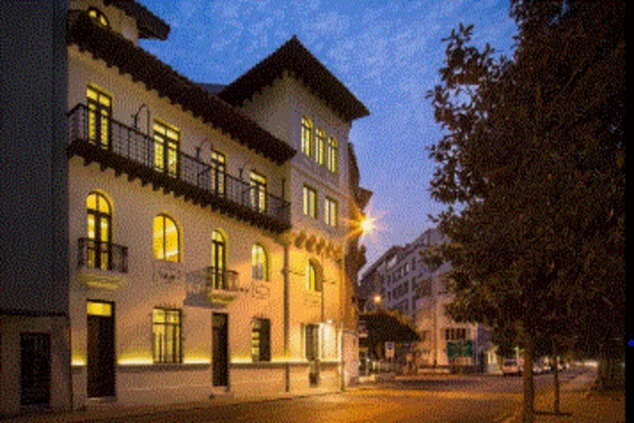 Hotel Altiplanico Bellas Artes Santiago de Chile Exterior foto